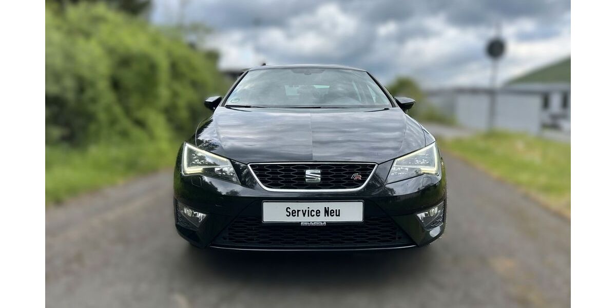 Seat Leon 194.225 km 8.600 &euro; Herborn 35745