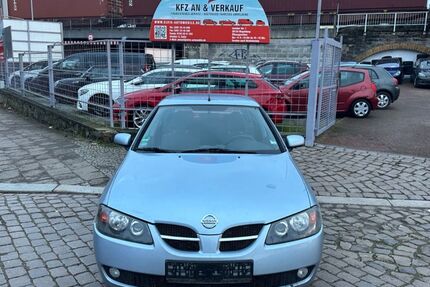 Nissan Almera 165.000 km 1.490 &euro; Magdeburg 39124