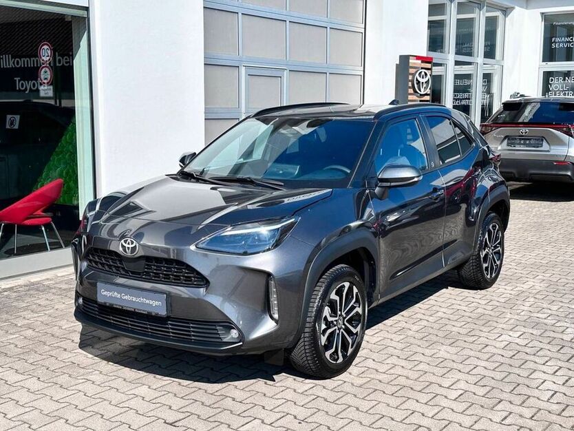 Yaris Cross