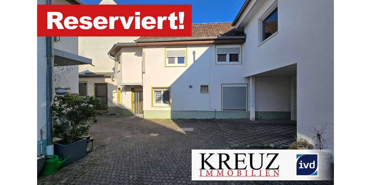 Einfamilienhaus Trebur / Geinsheim Geinsheim - 5 Zimmer, 95 m&sup2;, 195.500&euro; | Angebot:25339164