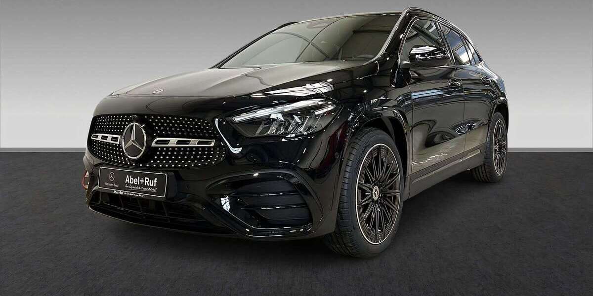 Mercedes-Benz GLA 200 9.900 km 44.394 &euro; Donauwörth 86609