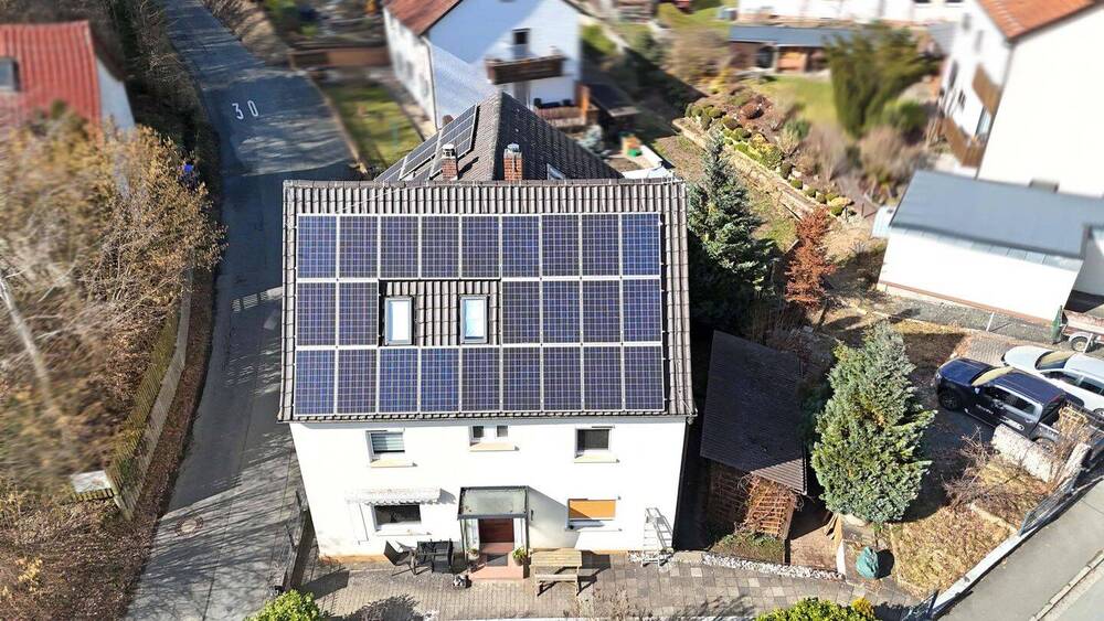 Mehrfamilienhaus, Wohnhaus Kulmbach Petzmannsberg - 9 Zimmer, 227 m&sup2;, 260.000&euro; | Angebot:26346499