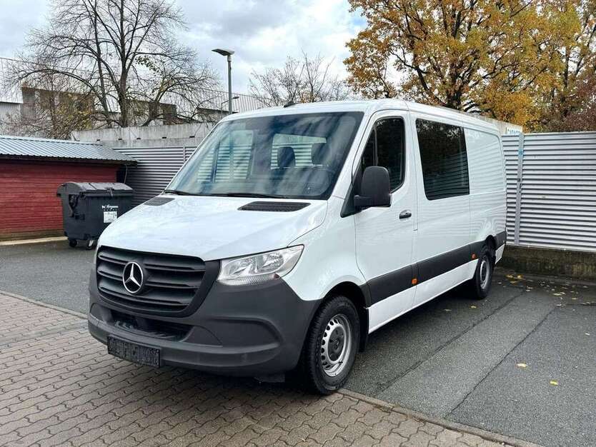 Mercedes-Benz Sprinter 105.000 km 20.990 € Schwabach 91126