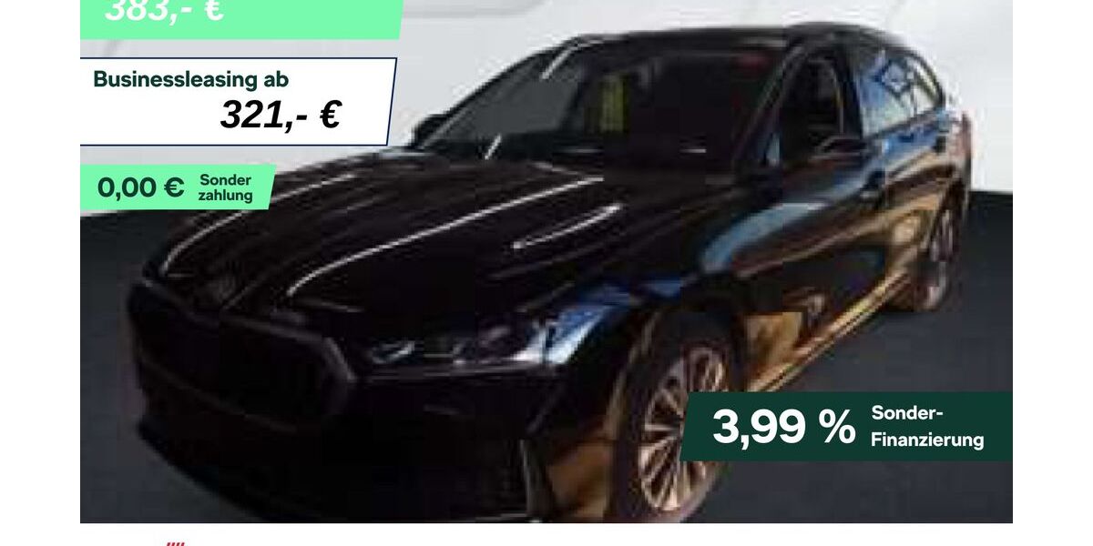 Skoda Superb 20.732 km 35.630 &euro; Mitterteich 95666