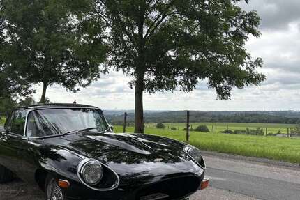 Jaguar E-Type 60.257 km 54.990 &euro; Ratingen, Stadt 40885