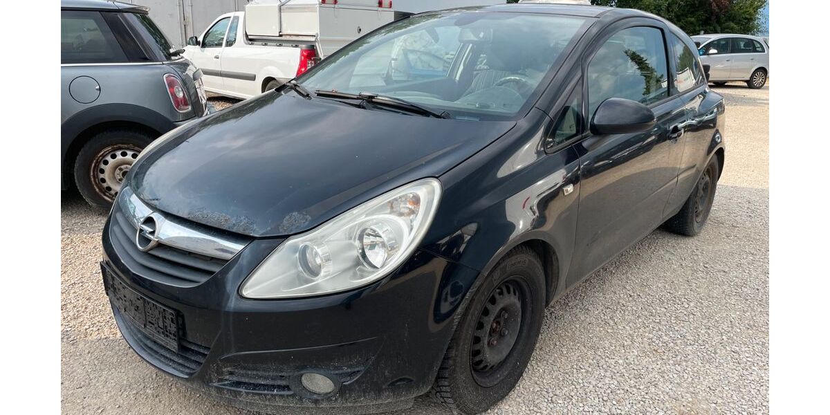 Opel Corsa 193.000 km 600 &euro; Nürnberg 90427