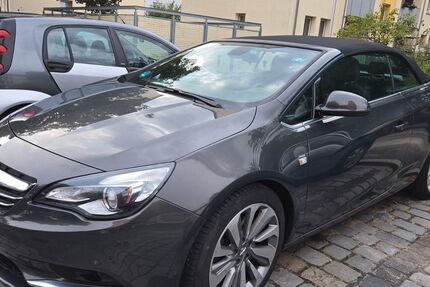Opel Cascada 95.000 km 7.000 € Nürnberg 90443