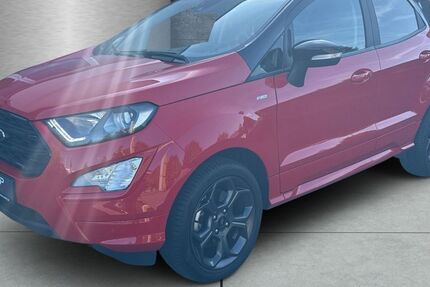 Ford EcoSport 27.485 km 15.750 € Braunschweig 38126