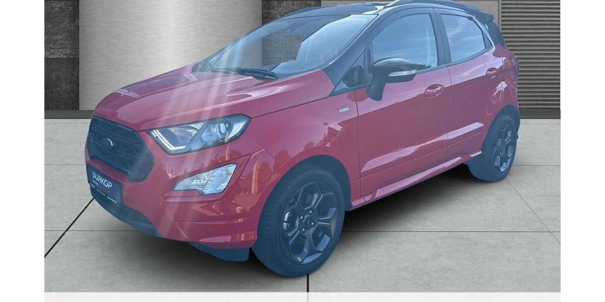 Ford EcoSport 27.485 km 15.750 € Braunschweig 38126