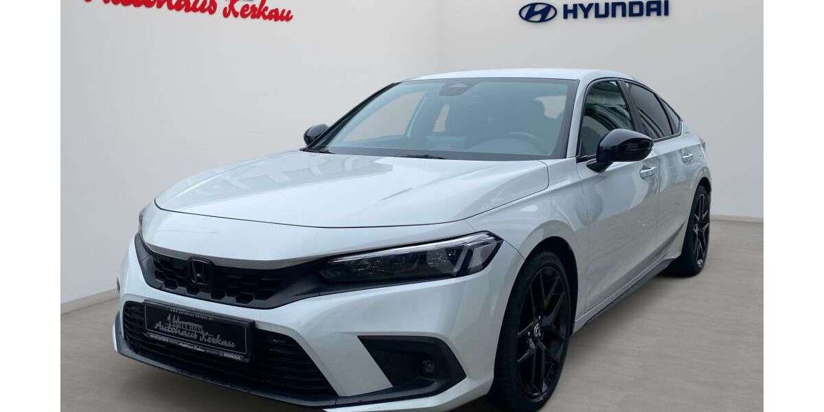 Honda Civic 66.000 km 25.900 &euro; Einbeck 37574