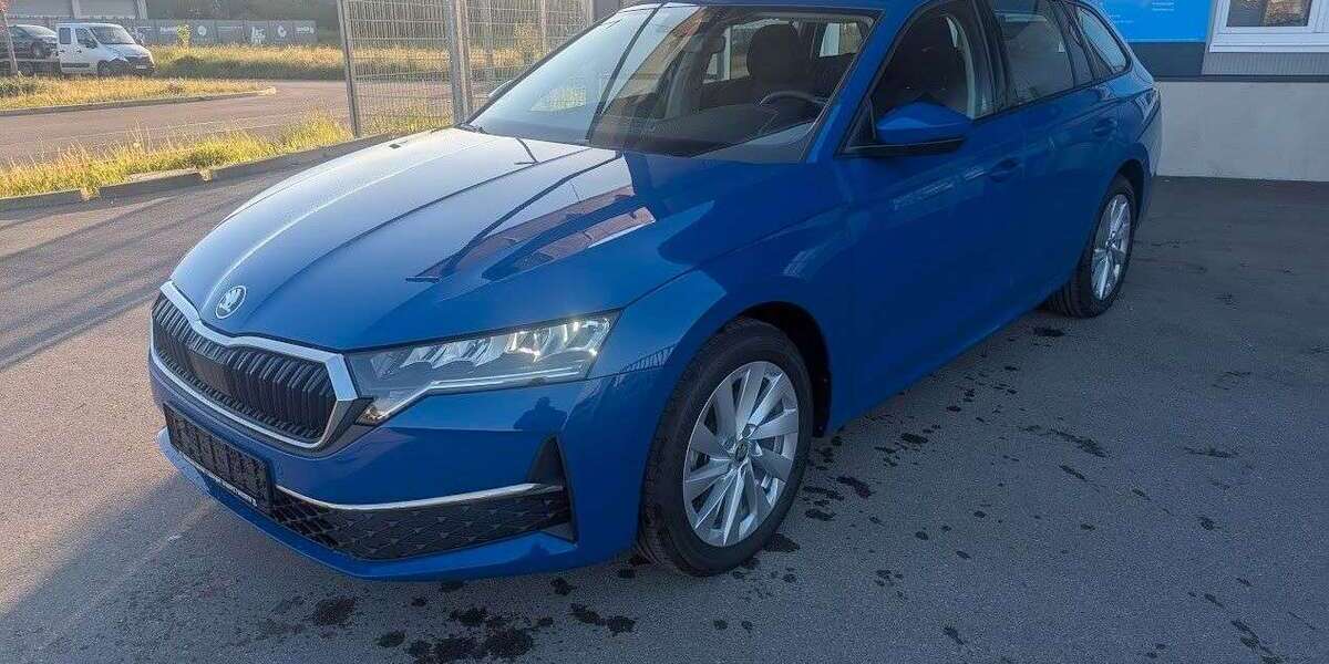 Skoda Octavia 5.500 km 27.900 &euro; Lauingen 89415