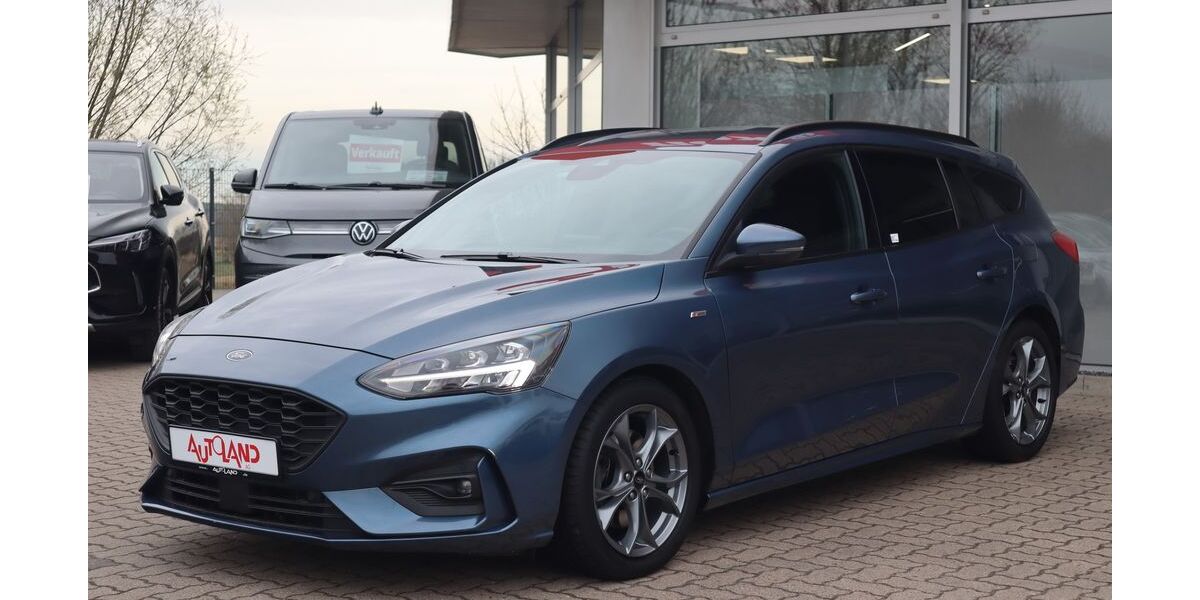 Ford Focus 79.975 km 18.990 &euro; Neubrandenburg 17036
