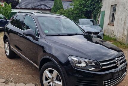 VW Touareg 295.000 km 7.999 &euro; Schneverdingen 29640