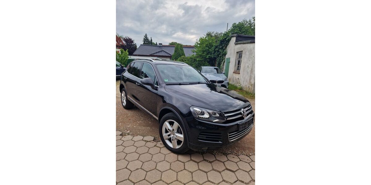 VW Touareg 295.000 km 7.999 &euro; Schneverdingen 29640