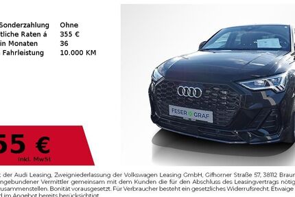 Audi Q3 20.599 km 41.140 &euro; Erlangen 91058