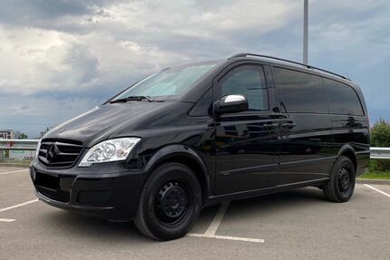 Mercedes-Benz Viano 58.200 km 49.900 &euro; München 81737
