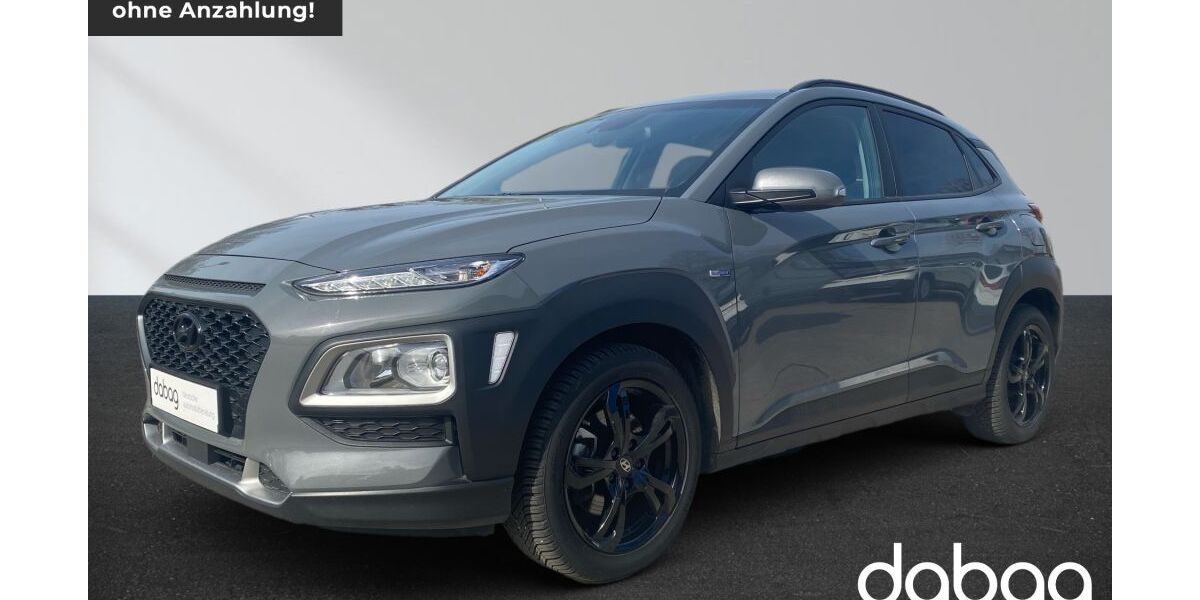 Hyundai KONA 52.497 km 18.450 &euro; Kremmen bei Berlin 16766