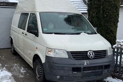 VW T5 Transporter 249.000 km 8.999 &euro; Ritterhude 27721