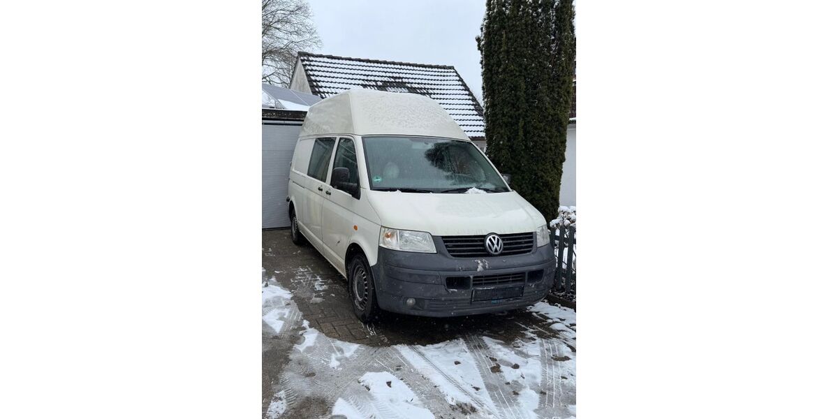 VW T5 Transporter 249.000 km 8.999 &euro; Ritterhude 27721