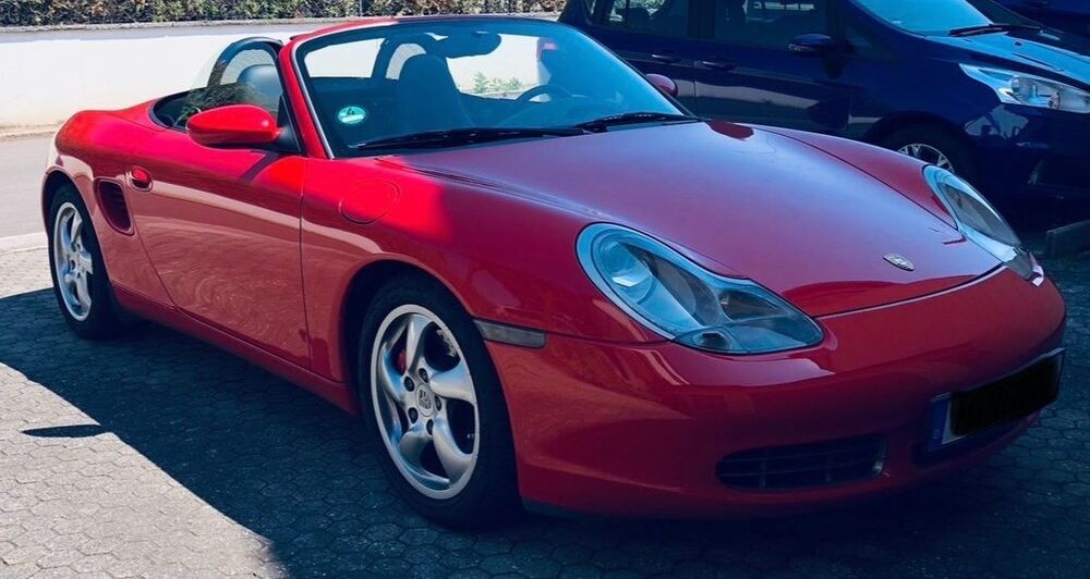 Boxster