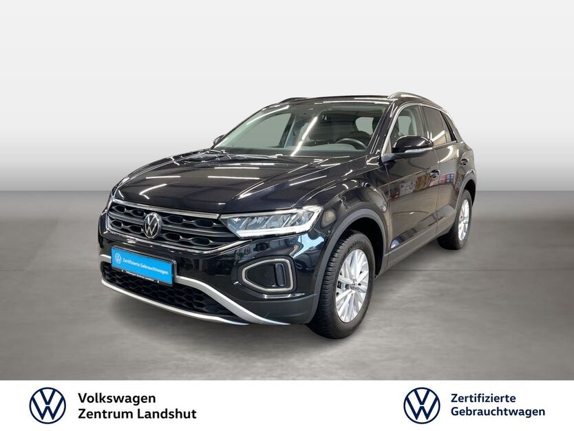 VW T-Roc 25.846 km 22.620 € Landshut 84030