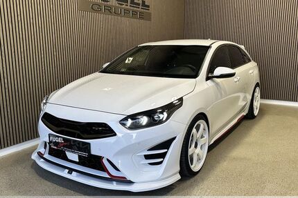 Kia pro ceed / ProCeed 52.787 km 27.429 &euro; Chemnitz 09125