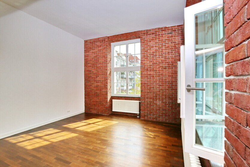 Größzügige Loft-Wohnung im Batschari-Palais