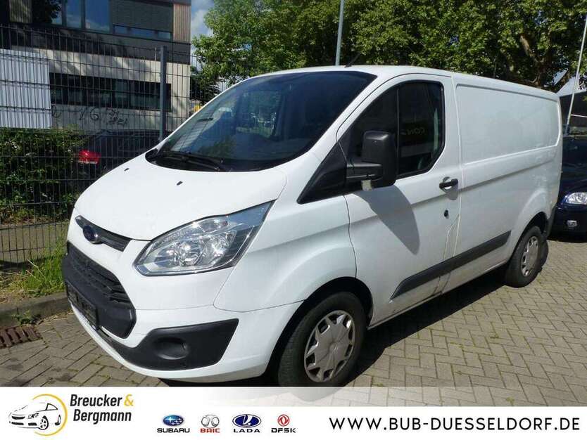 Ford Transit Custom 220.750 km 3.900 € Düsseldorf 40233