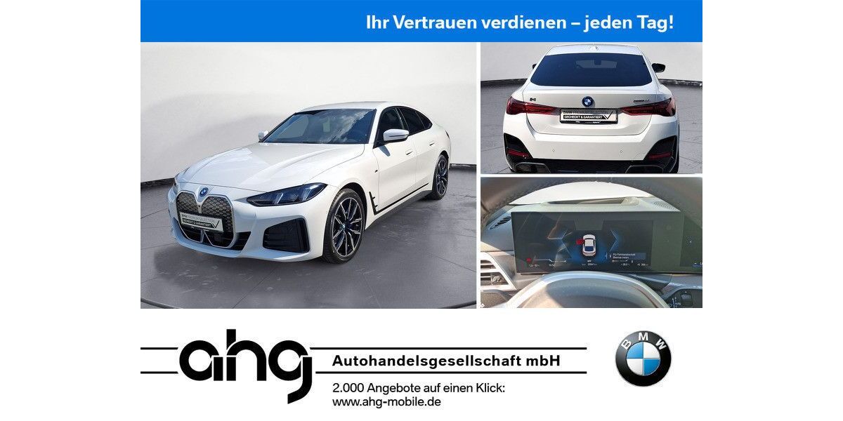 BMW i4 9.930 km 49.960 &euro; Freiburg 79108