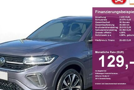 VW T-Cross 9.500 km 29.200 € Albbruck 79774