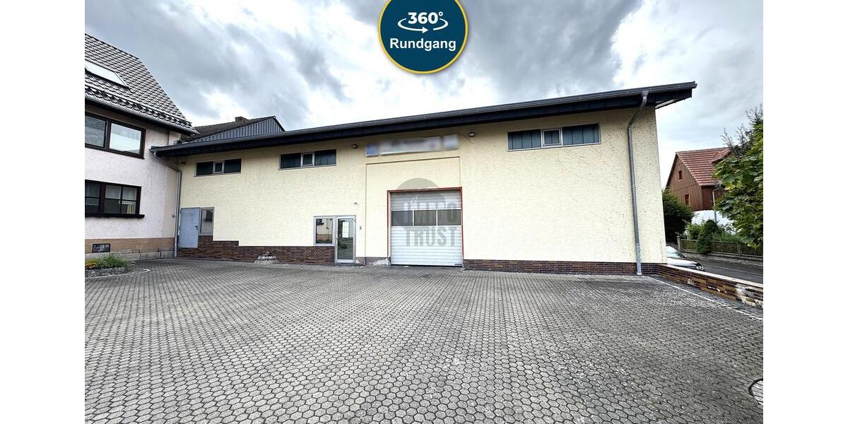 Gewerbeobjekt Nüsttal - 1.500&euro; | Angebot:21931735