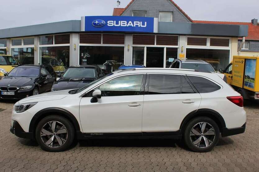 Subaru OUTBACK 115.000 km 22.990 € Mariental 38368