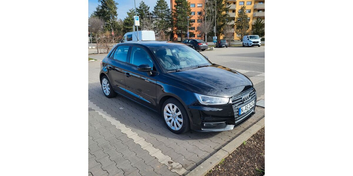 Audi A1 89.500 km 12.700 &euro; Fürth 90765