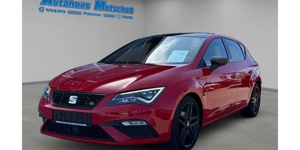 Seat Leon 75.786 km 17.950 &euro; Strausberg 15344