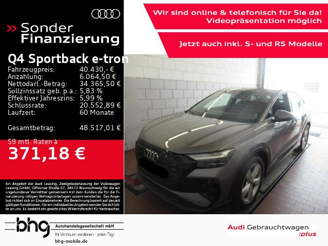 Q4 e-tron