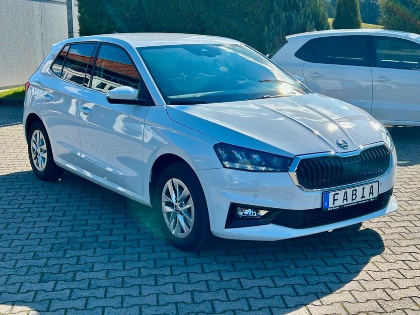 Skoda Fabia 7.050 km 19.690 € Wasungen 98634