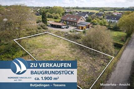 Grundstück Butjadingen - 189.000&euro; | Angebot:25390799