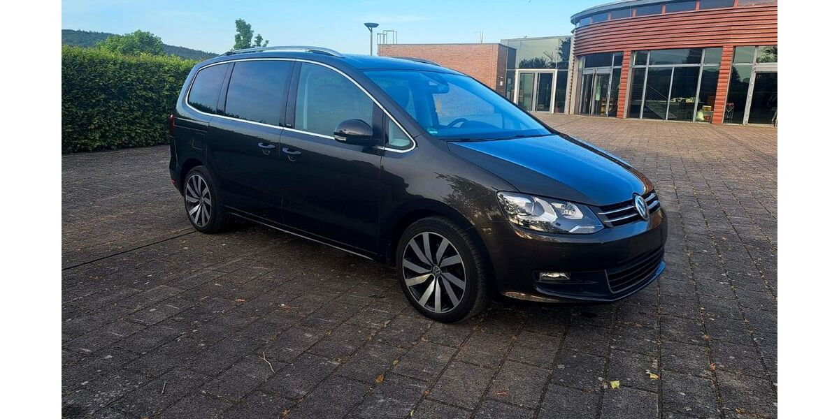 VW Sharan 221.000 km 13.990 &euro; Wartenberg 36367