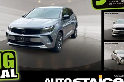 Opel Grandland (X) 38.586 km 16.999 &euro; Stuttgart 70376