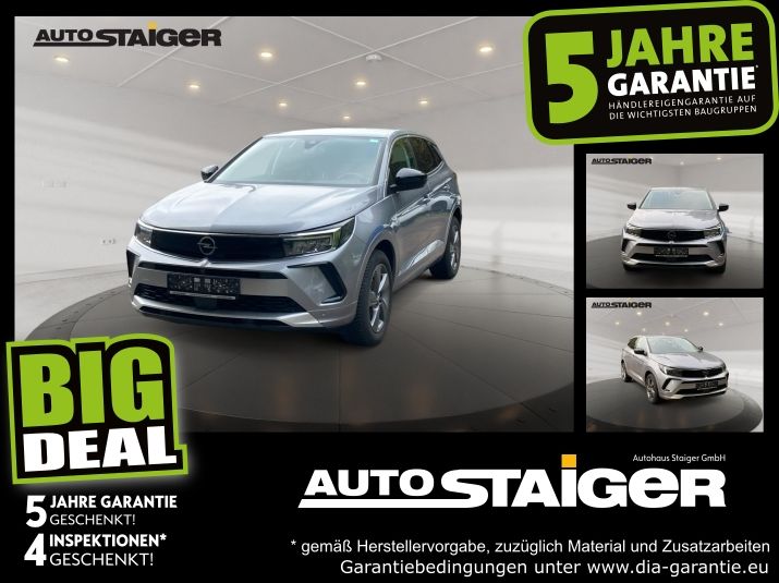 Opel Grandland (X) 38.586 km 19.490 &euro; Stuttgart 70376