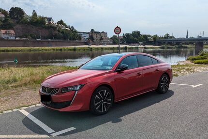 Peugeot 508 61.700 km 19.500 &euro; Dresden 01156