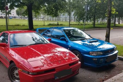 Toyota Supra 174.000 km 19.000 &euro; Planegg 82152