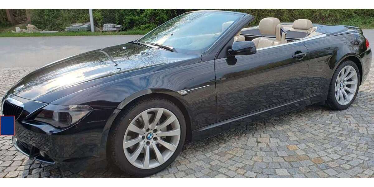 BMW 650 106.457 km 17.999 &euro; Künzing 94550