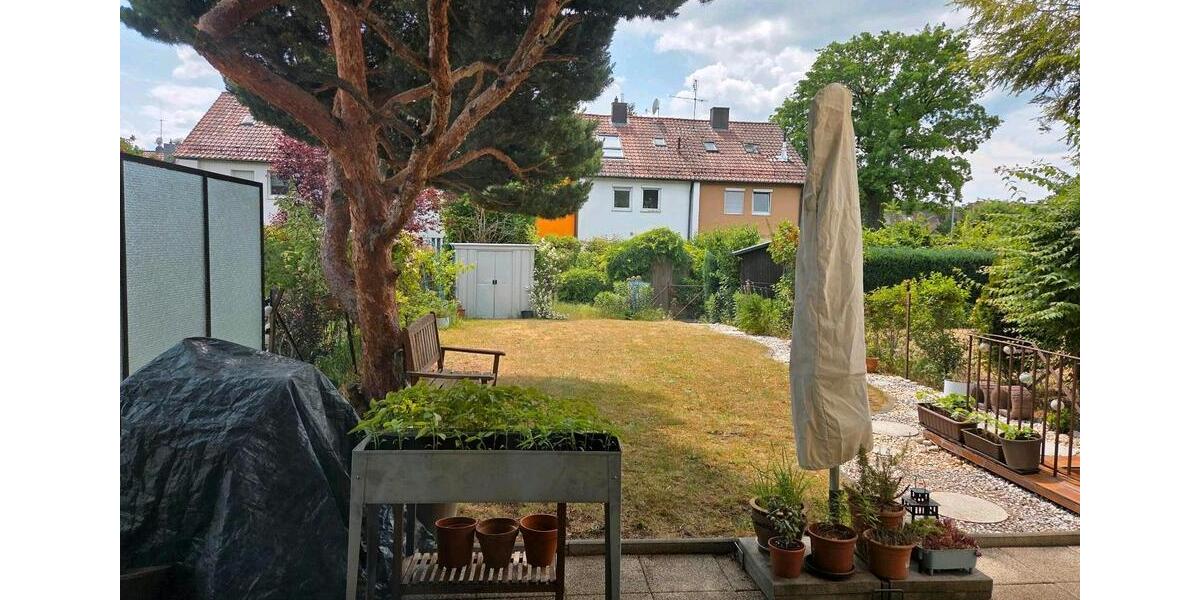 Reihenhaus Nürnberg Buchenbühl - 5.5 Zimmer, 124 m&sup2;, 650.000&euro; | Angebot:26879366
