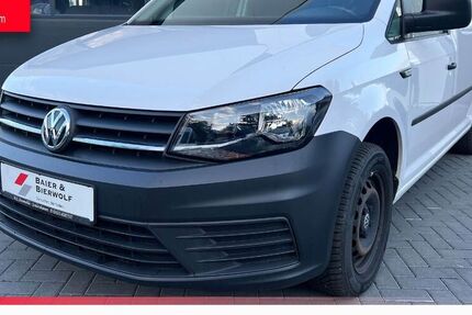 VW Caddy Maxi