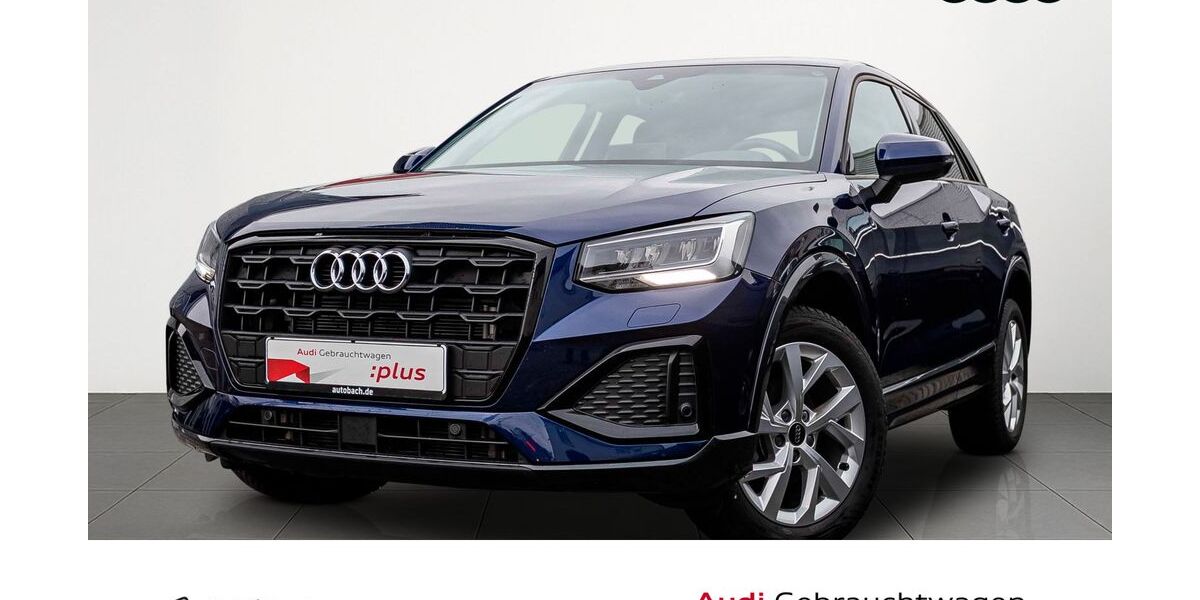 Audi Q2 46.000 km 25.970 &euro; Diez 65582