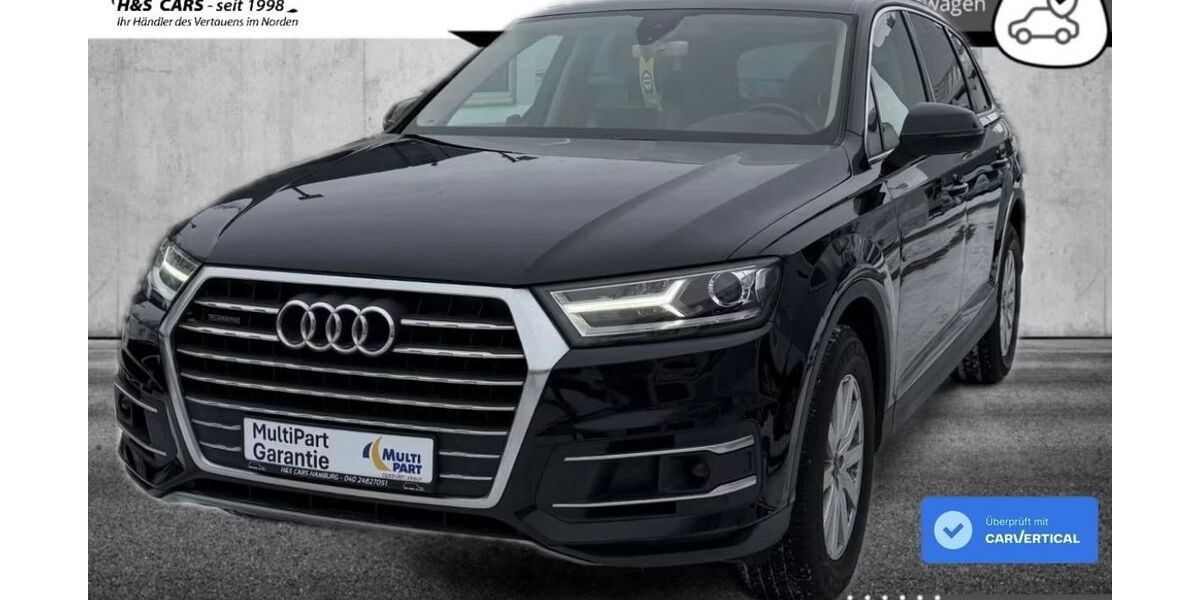 Audi Q7 200.000 km 26.950 &euro; Hamburg 20537