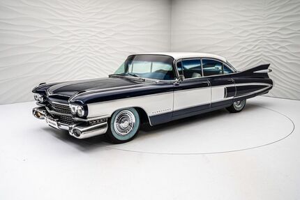 Cadillac Deville