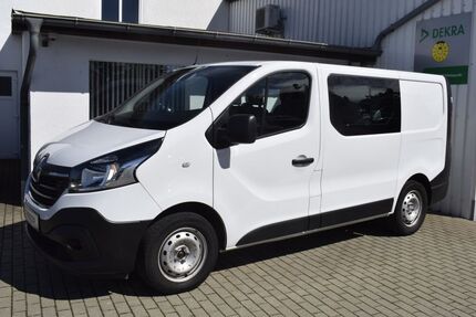 Renault Trafic 84.000 km 21.790 &euro; Weimar 99425