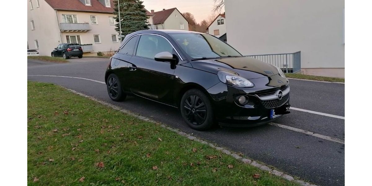 Opel Adam 135.000 km 5.250 &euro; Dörfles-Esbach 96487